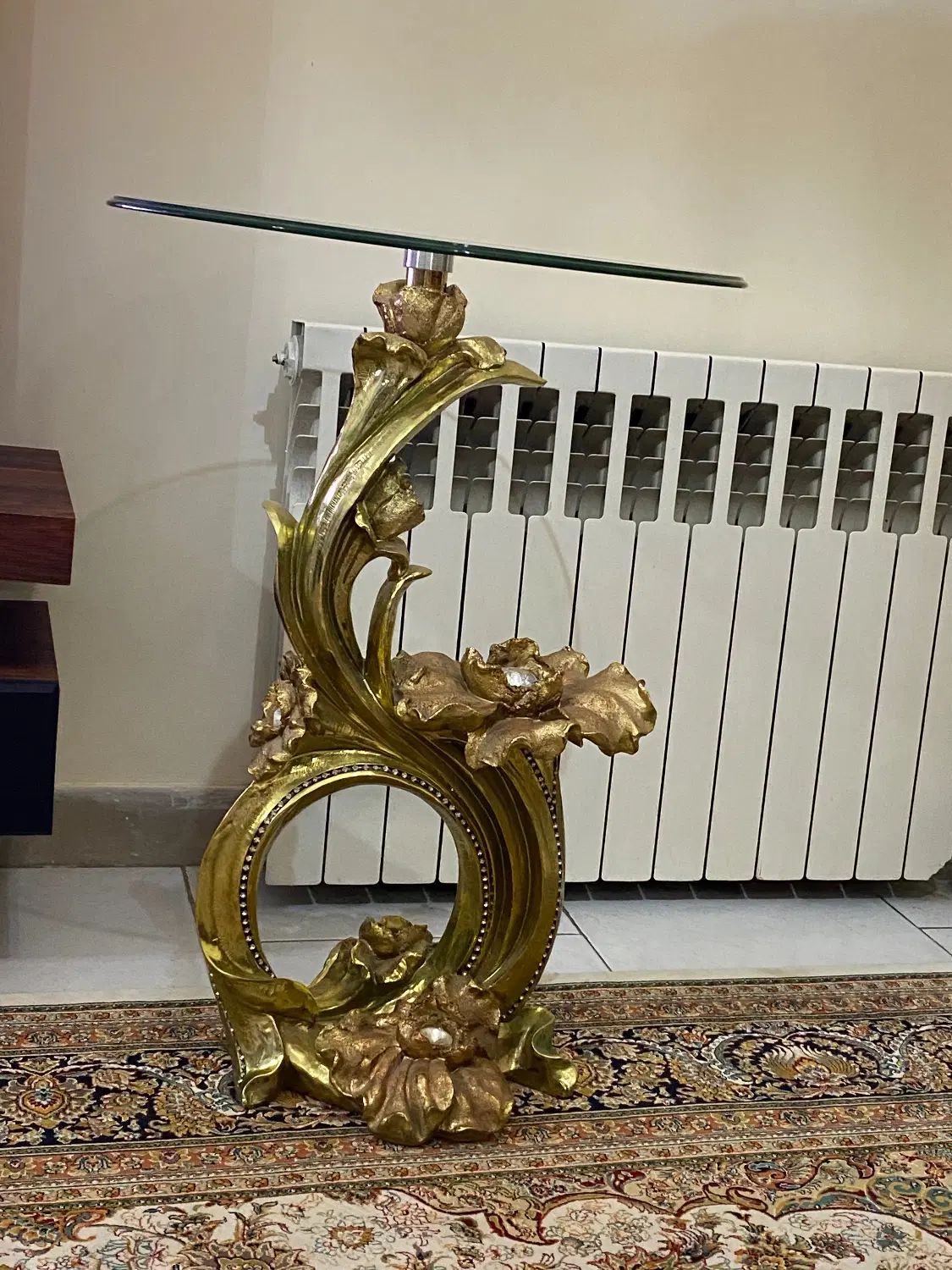 میز گلدان(میز خاطره)|صنایع دستی و سایر لوازم تزئینی|تهران, کاج|دیوار