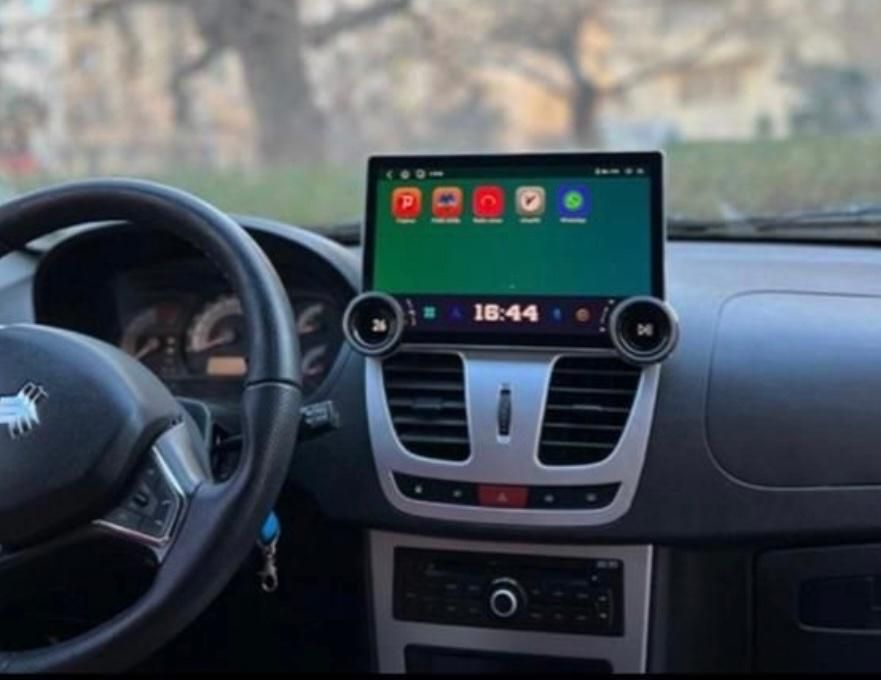 مانیتور دوربین دنده عقب دوربین ثبت وقایع|قطعات یدکی و لوازم جانبی|قم, نخودی|دیوار