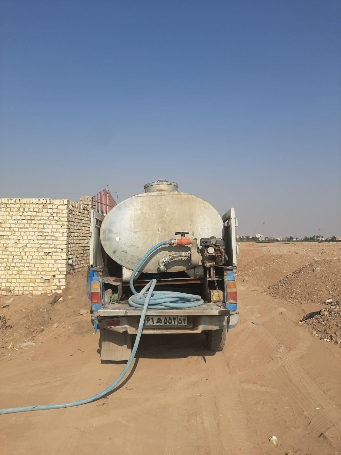 آبرسانی اب رسانی شبانه روزی|خدمات حمل و نقل|کاشان, فاز ۱ ناجی آباد|دیوار