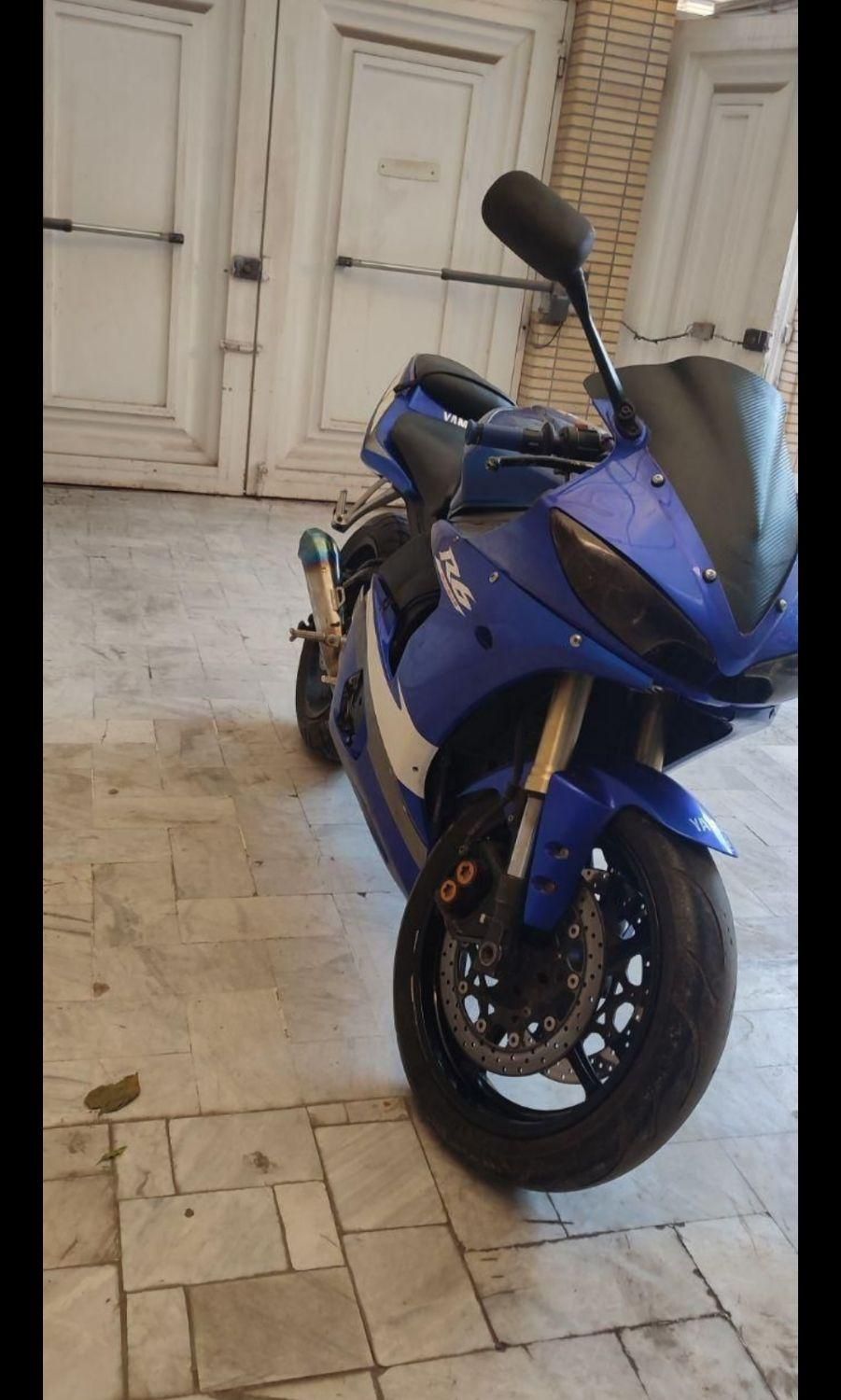 cb r6 r1 Yamaha honda|موتورسیکلت|تهران, آبشار|دیوار