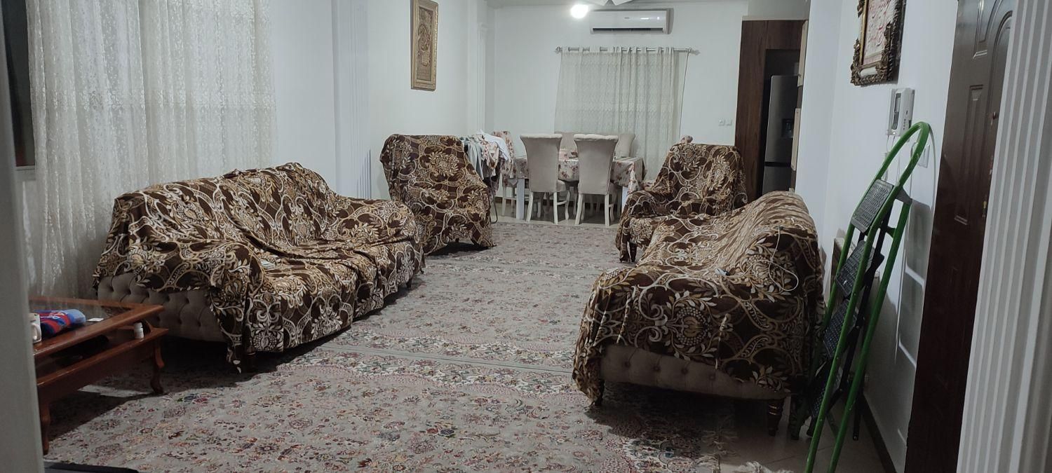 اجاره روزانه/هفتگی/ماهانه آپارتمان ۱۲۰ متری در شهر|اجارهٔ کوتاه‌مدت آپارتمان و سوئیت|رشت, یخسازی|دیوار