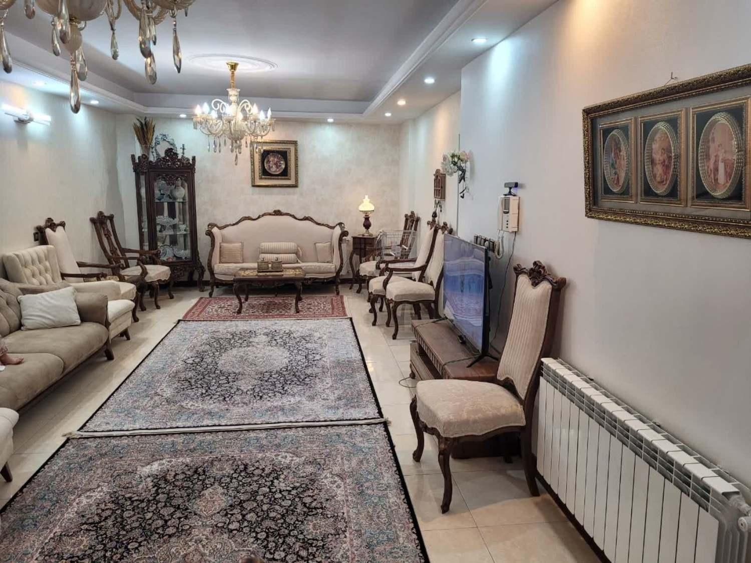 آپارتمان ۷۶ متری دوخوابه در  ۱۷ شهریور با پارکینگ|فروش آپارتمان|تهران, مینای جنوبی|دیوار