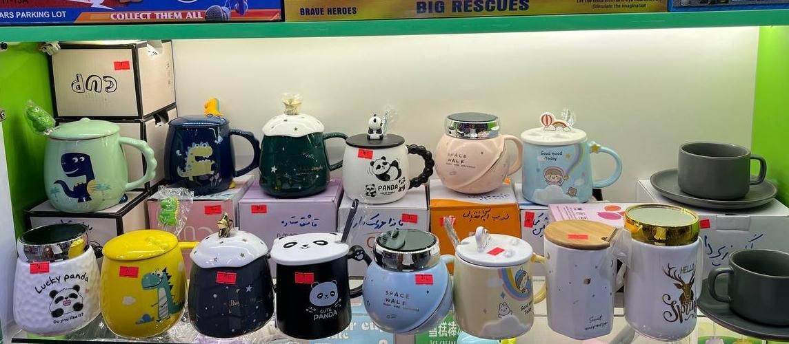 ماگ فانتزی|ظروف نگهدارنده، پلاستیکی، یک‌بارمصرف|مشهد, کوثر|دیوار