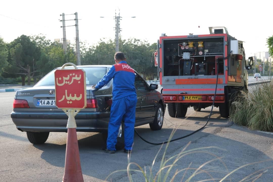 راننده پایه 2 با حقوق ثابت و پورسانت|استخدام حمل و نقل|تهران, چیتگر جنوبی|دیوار