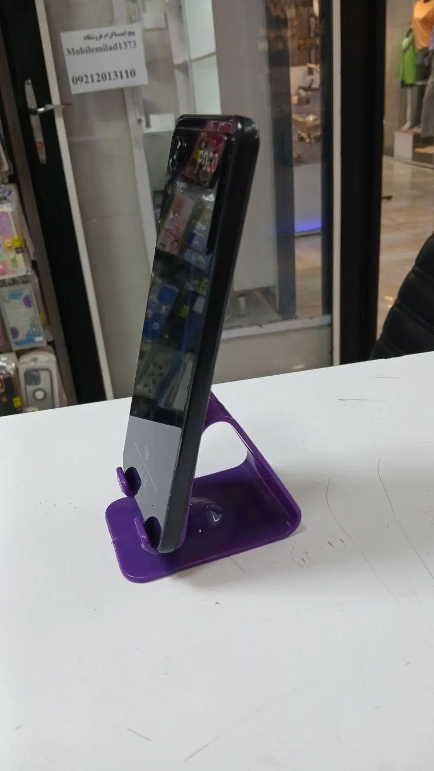 X4 Proرام ۸حافظه ۲۵۶گیگ 5G|موبایل|کرج, المهدی|دیوار