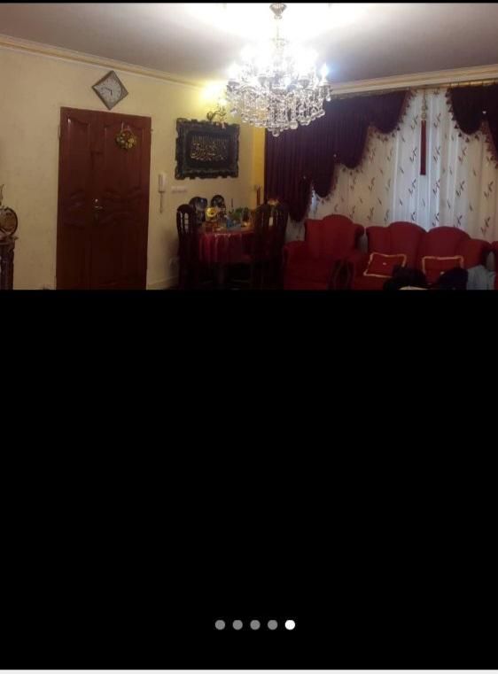 پرده حریر ۵.۹۰ در ۲.۶۵ با والان های شنل زرشکی|پرده، رانر، رومیزی|تهران, شادمان|دیوار