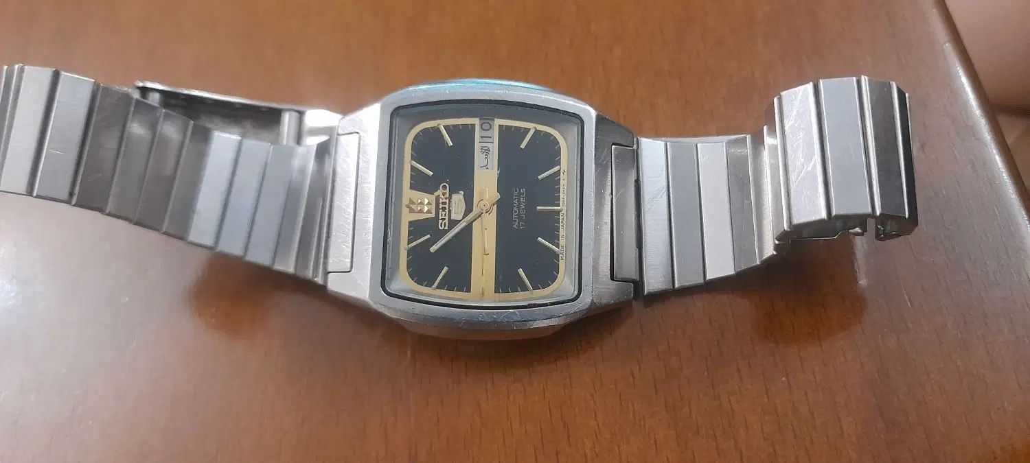 ساعت مچی Seiko 5|ساعت|تهران, کامرانیه|دیوار