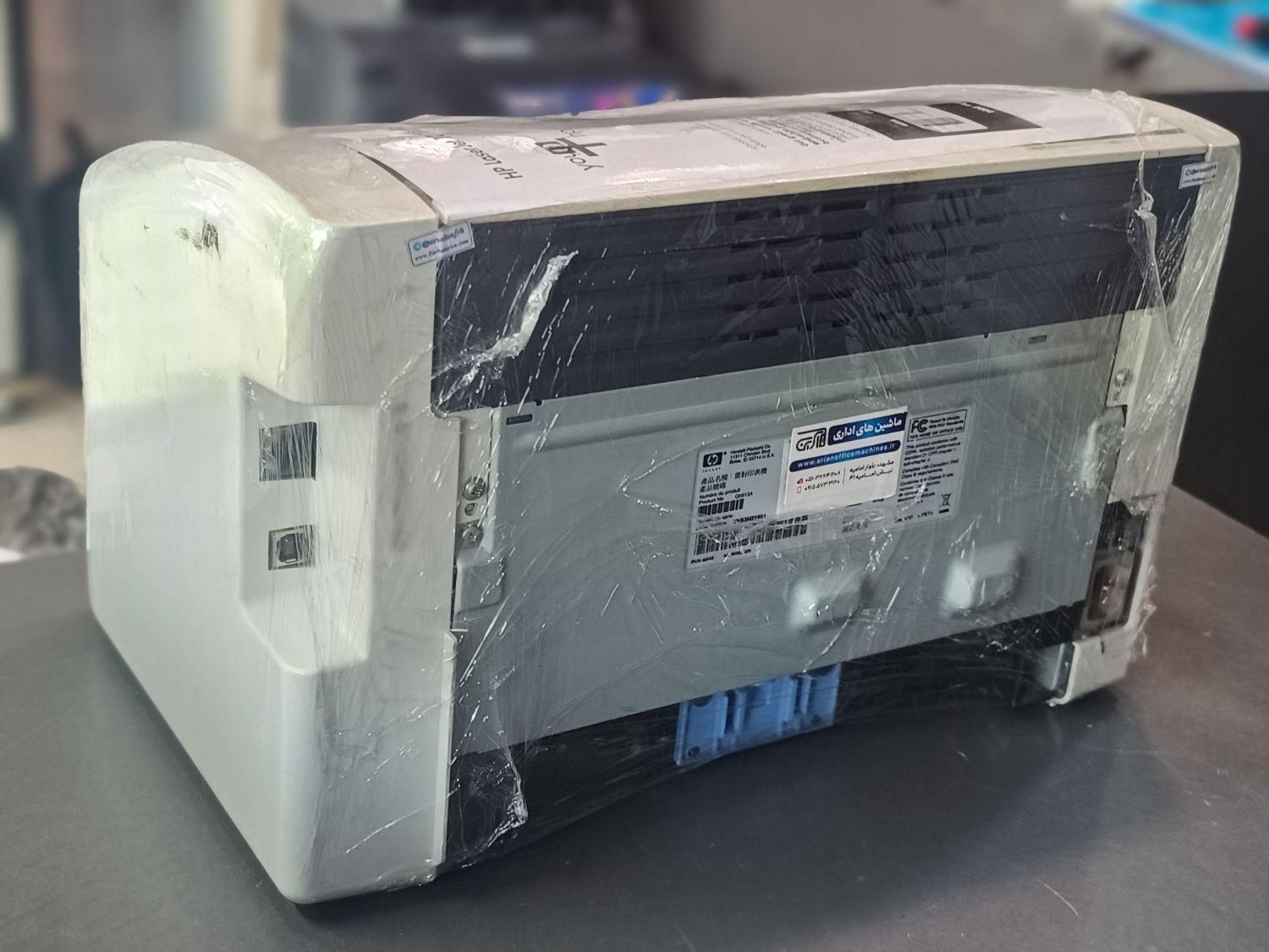 پرینتر hp 1022|پرینتر، اسکنر، کپی، فکس|مشهد, امامیه (شهرک غرب)|دیوار