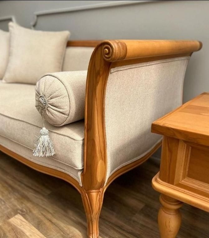 مبل ابزاری فرانسوی|مبلمان خانگی و میز عسلی|زنجان, |دیوار