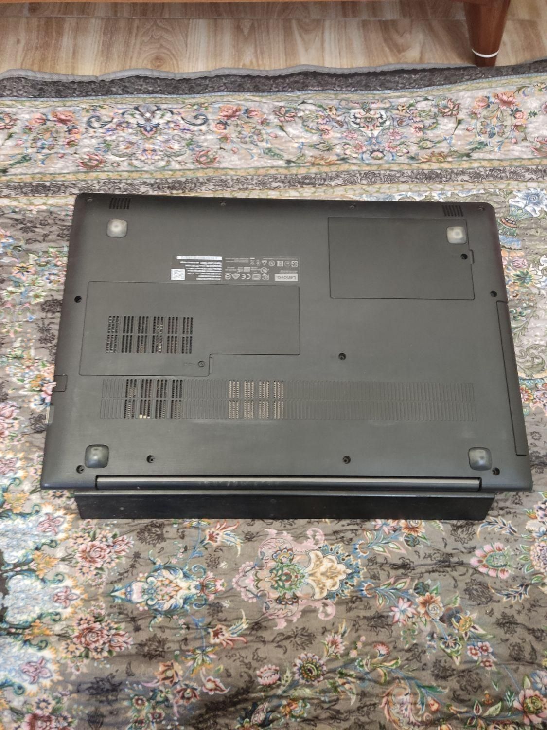 لپ تاپ lenovo ideapad 310 i7|رایانه همراه|زاهدان, |دیوار
