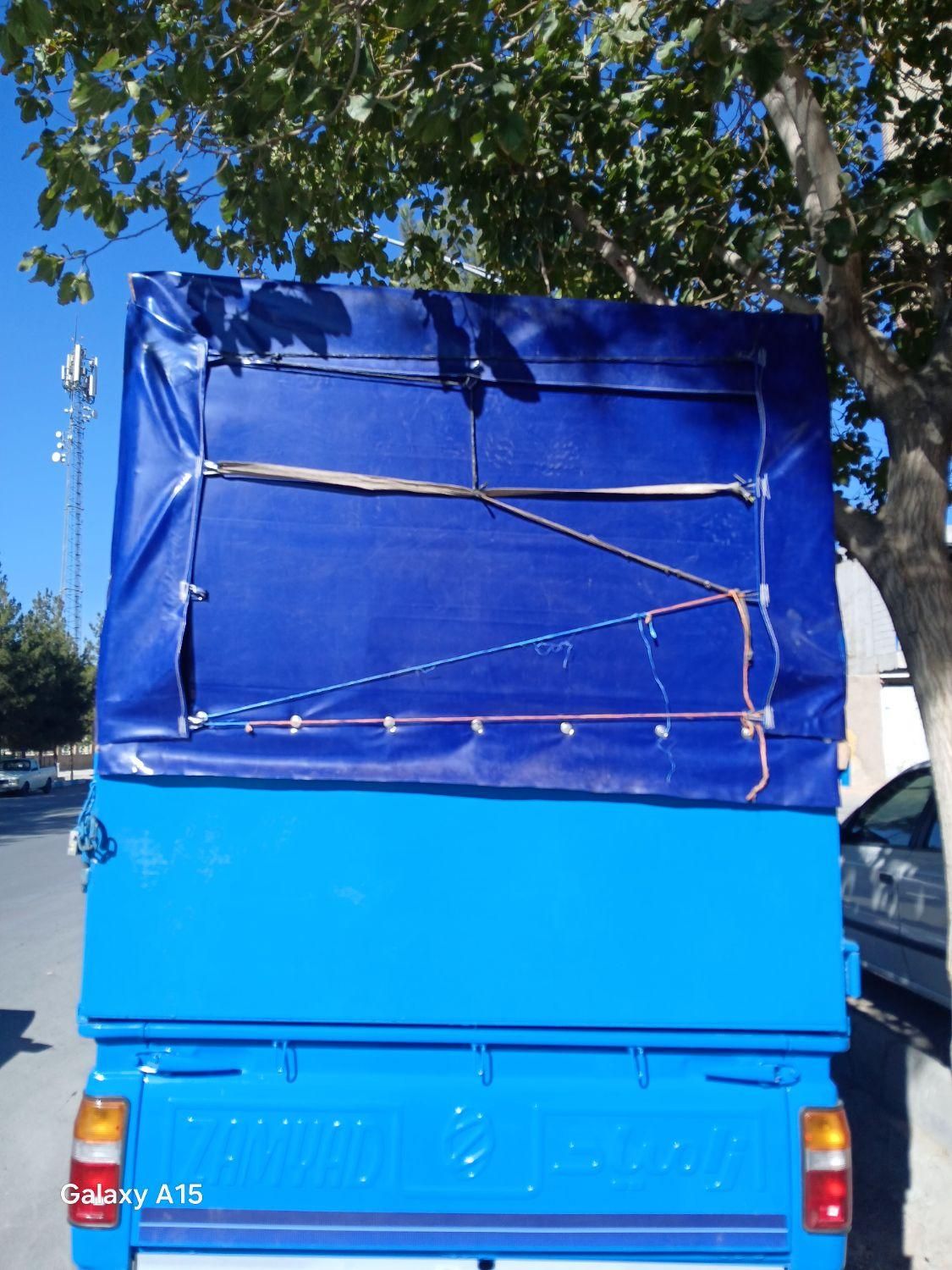 نیسان مسقف آپشنال Z 24|خودرو سواری و وانت|کرمان, |دیوار