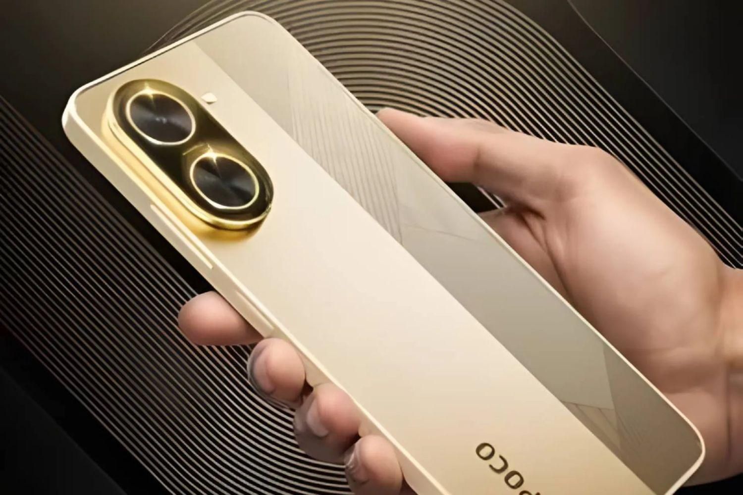 شیائومی Poco C71 با حافظهٔ ۱۲۸ گیگابایت|موبایل|تبریز, |دیوار