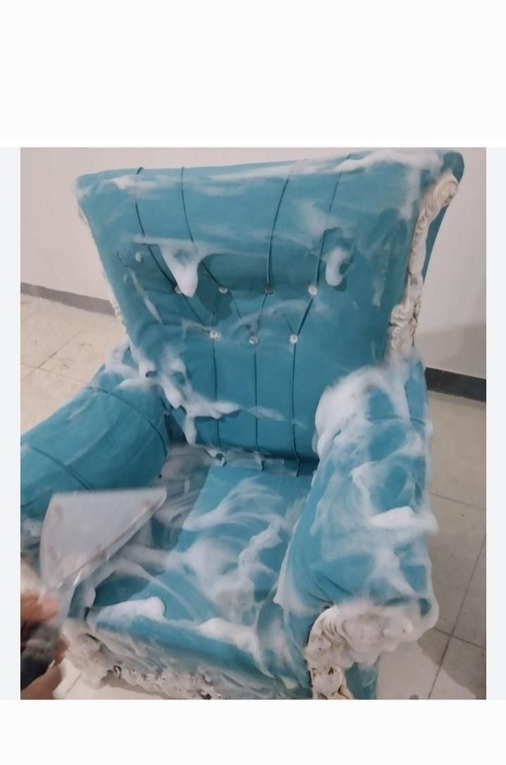 ..خدمات مبل شویی ارغوان یزد واحد نمونه استان یزد..|خدمات نظافت|یزد, |دیوار