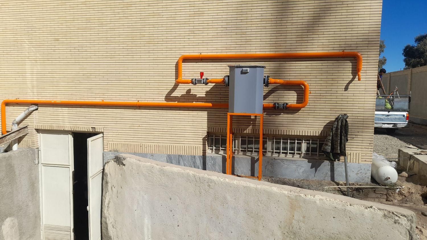 گازکشی.گازرسانی.لوله کشی گاز.گاز کش.دودکش|خدمات پیشه و مهارت|زاهدان, |دیوار