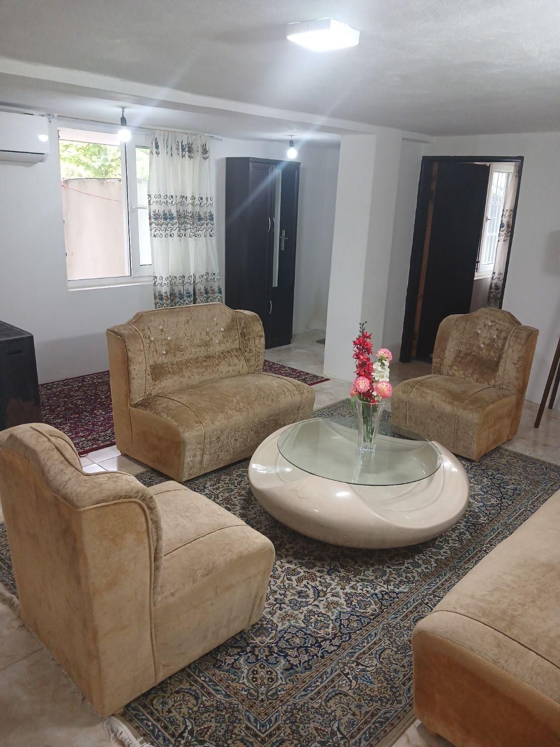 سوئیت یکخوابه محدوده نمک آبرود|اجارهٔ کوتاهمدت آپارتمان و سوئیت|هچیرود, |دیوار