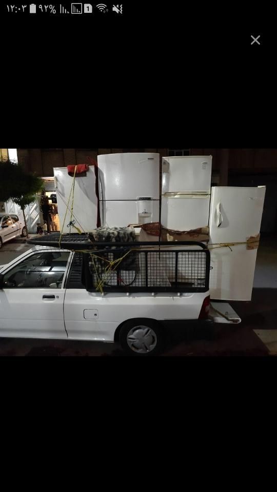 فروش و خریدار یخچال سوخته فرسوده شکسته|یخچال و فریزر|خرم‌آباد, |دیوار