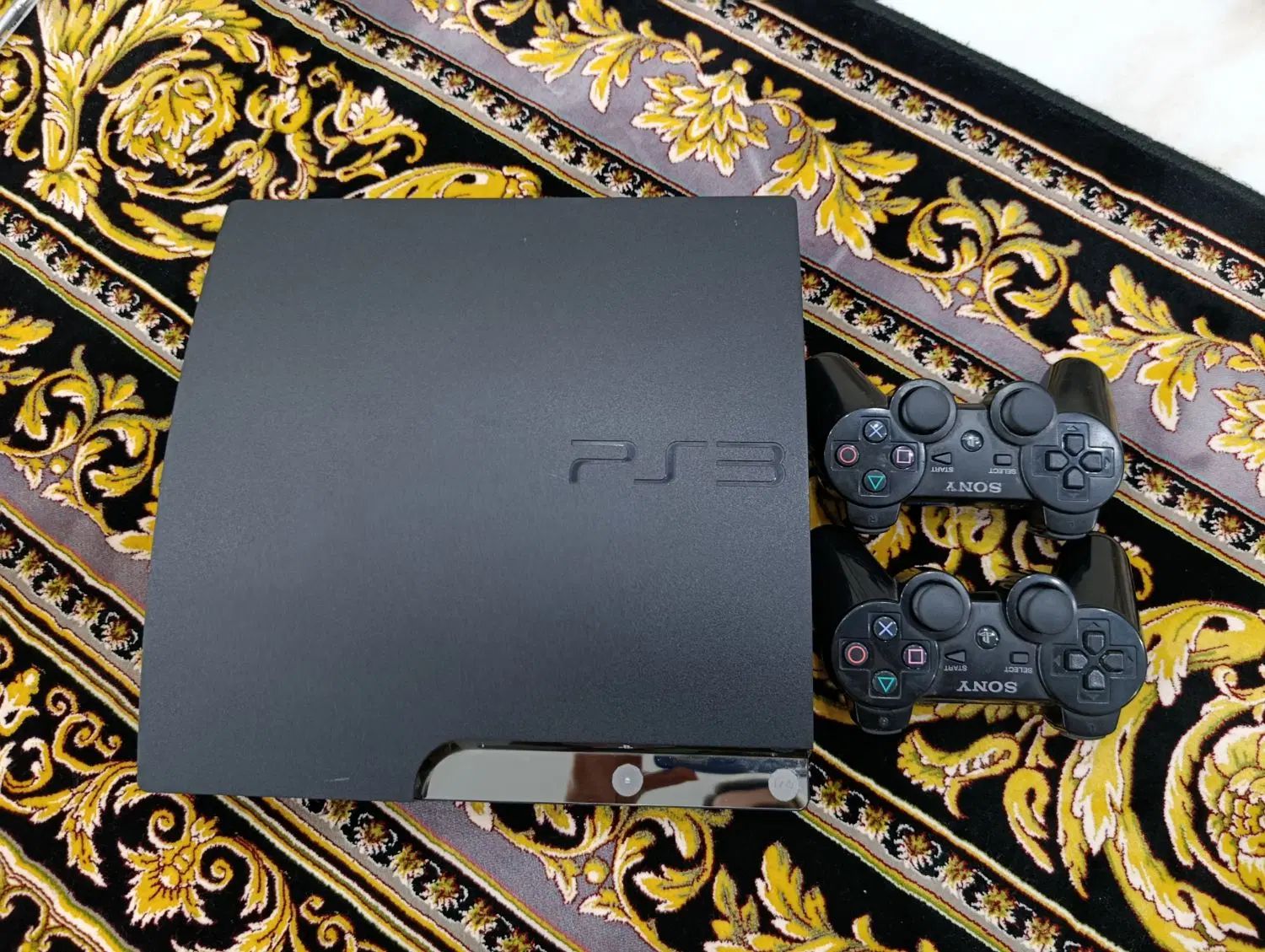 ps3 اسلیم پلی استیشن ۳ کپی خور|کنسول، بازی ویدئویی و آنلاین|تهران, دهکده المپیک|دیوار