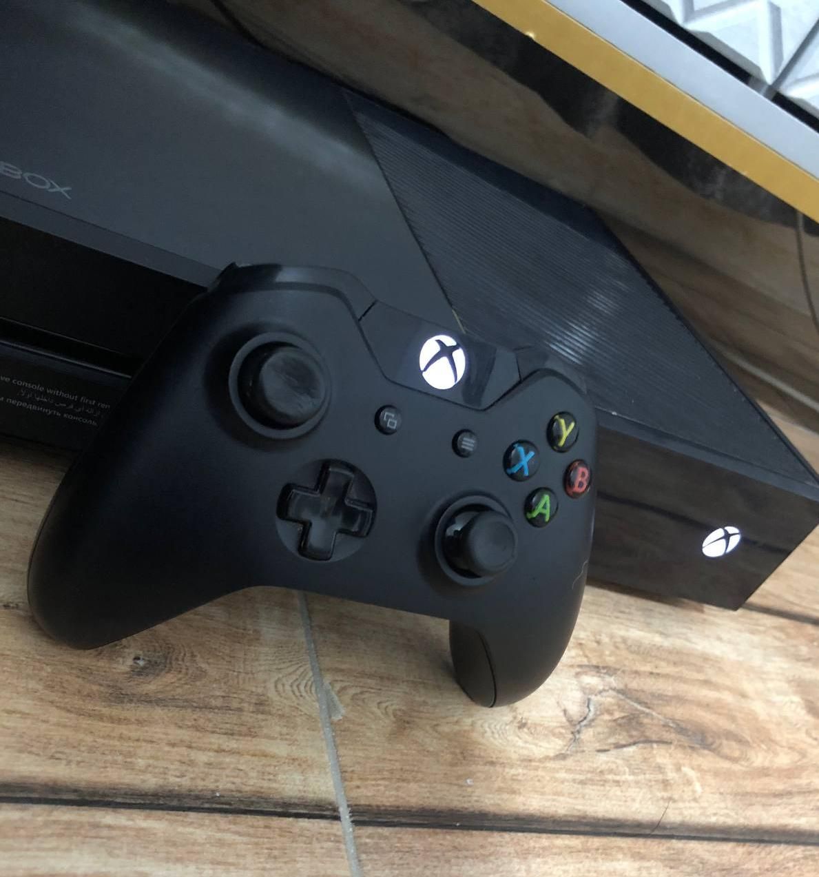 xbox one 500 ایکس باکس وان|کنسول، بازی ویدئویی و آنلاین|تهران, یافت‌آباد|دیوار