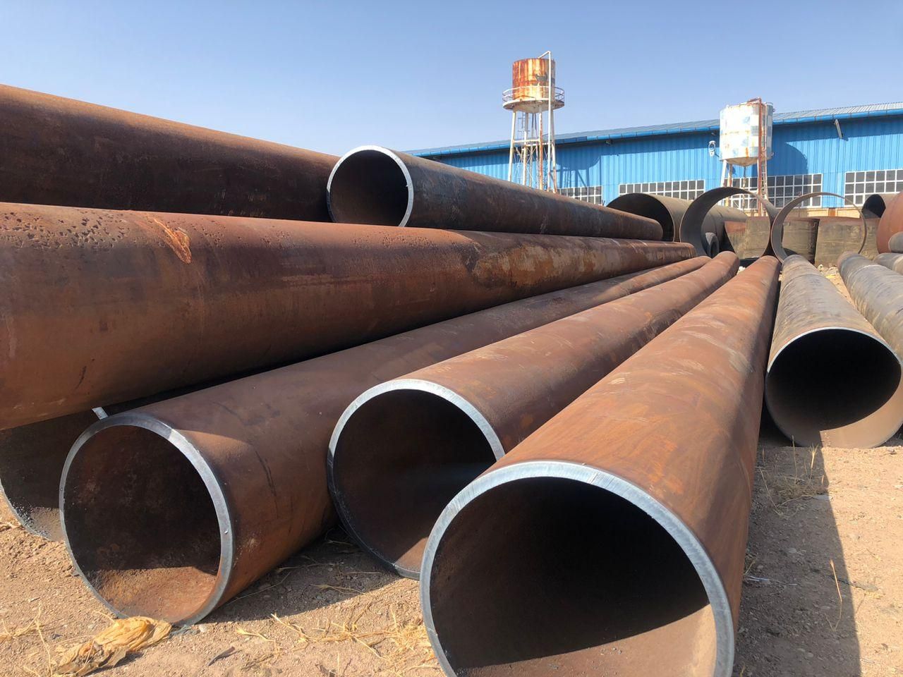 فروش لوله API، مانیسمان و لوله های صنعتی|عمدهفروشی|تهران, شادآباد|دیوار