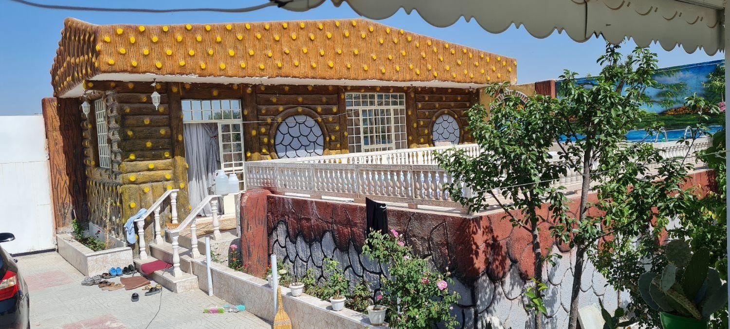 فروش خانه ویلایی ۶۰ متری در گنبدواز|فروش خانه و ویلا|مشهد, گنبدواز|دیوار