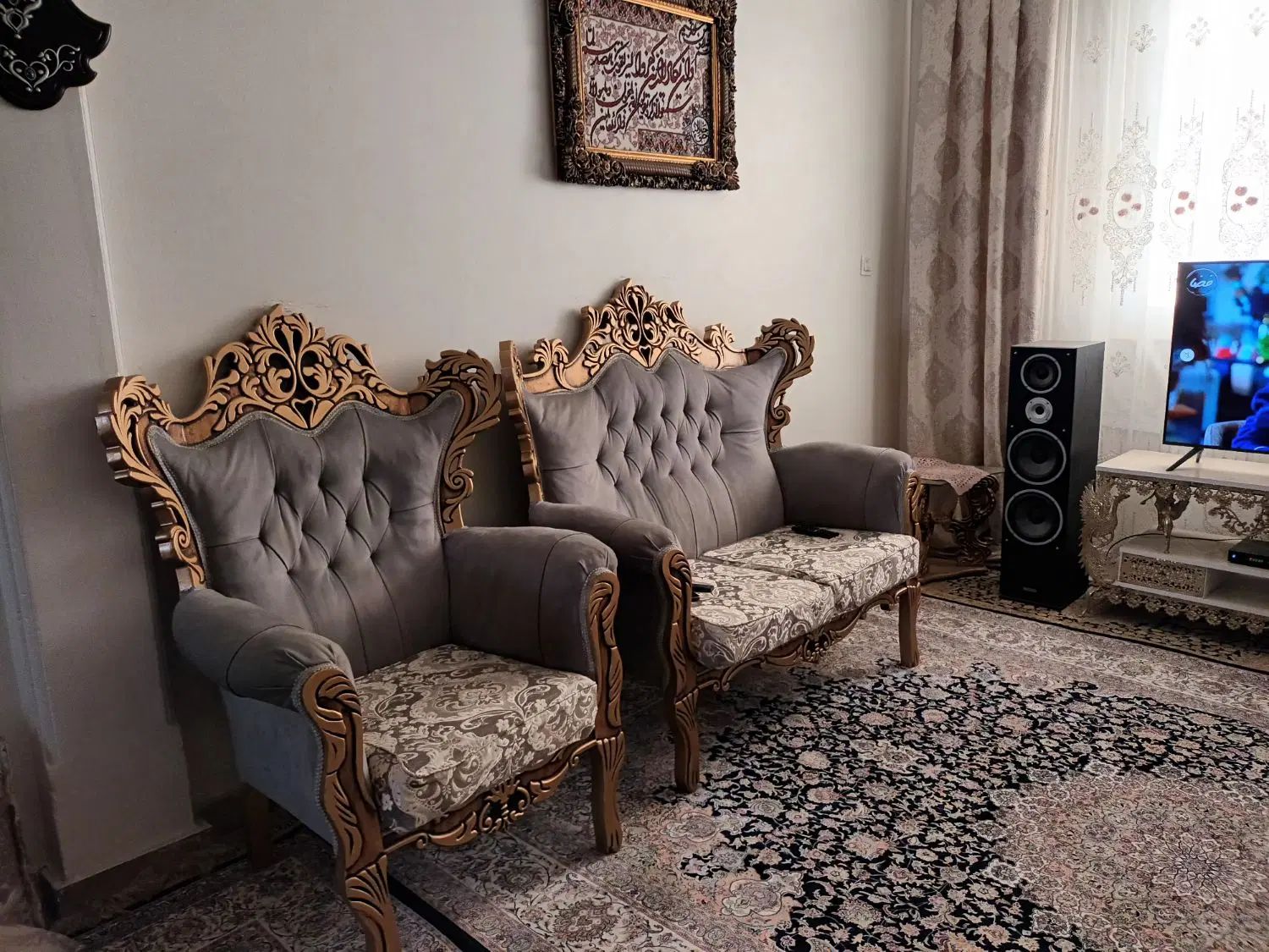 مدل فرشته|مبلمان خانگی و میز عسلی|تهران, زمزم|دیوار