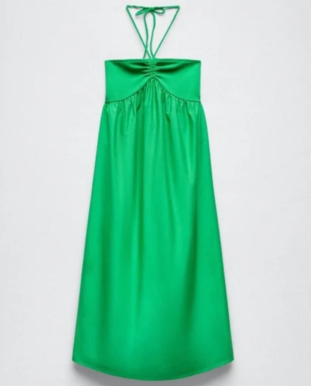 پیراهن دخترانه زارا اورجینال در ۲ سایز|لباس|تهران, سوهانک|دیوار