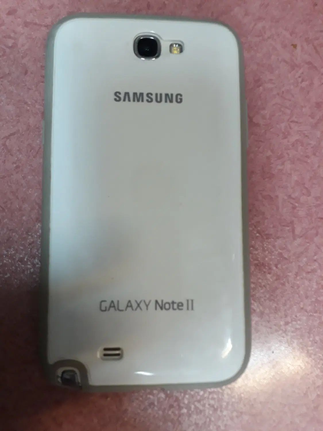 گوشی سامسونگ Galaxy Note II|موبایل|تهران, پامنار|دیوار