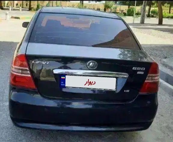 لیفان 620موتور1800 مدل 95 بدون رنگ|خودرو سواری و وانت|مشهد, فاطمیه|دیوار