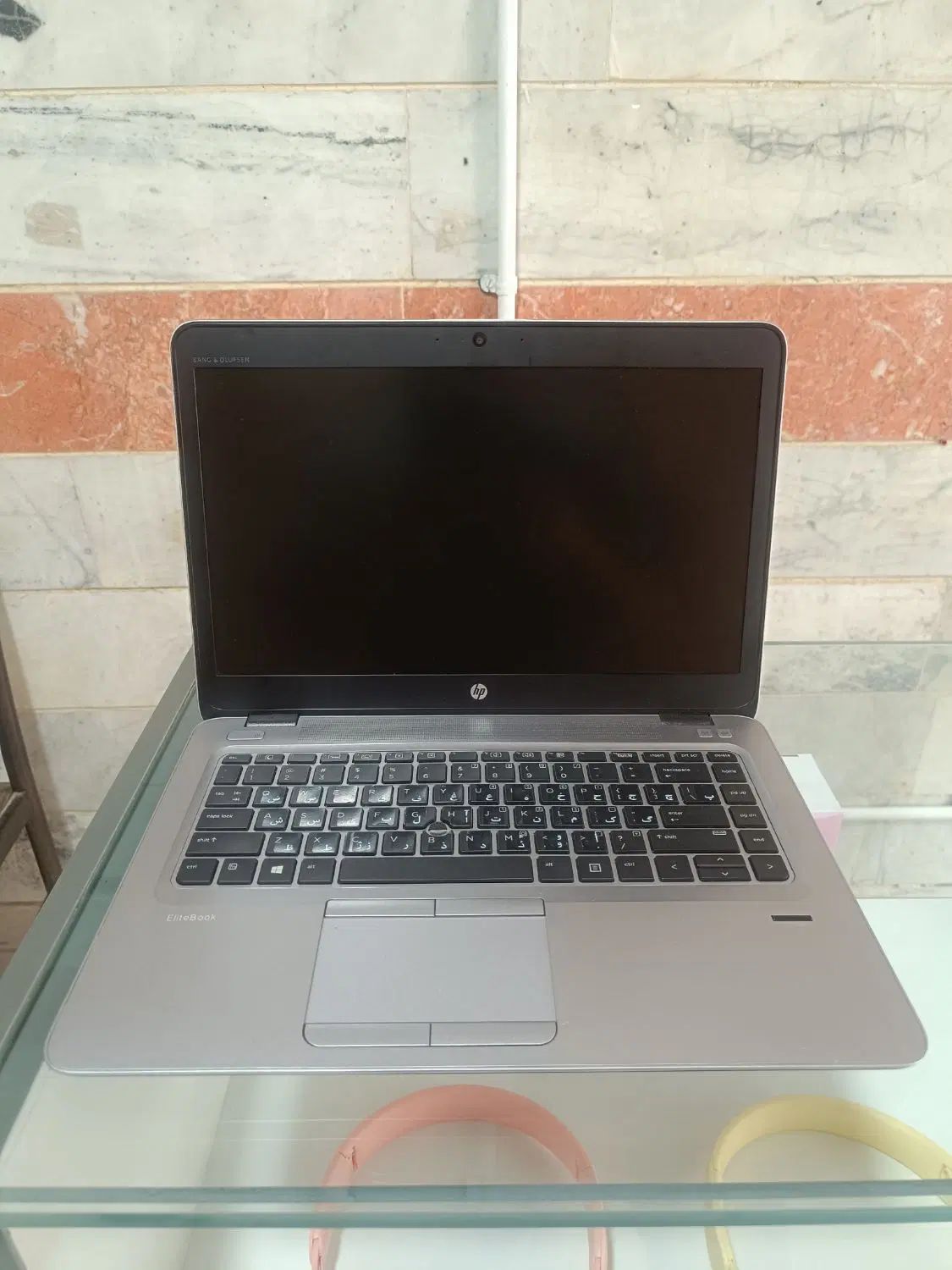 لپ تاپ اچ پی الیت بوک 745درحد نو hp 745elite book|رایانه همراه|کرج, خرمدشت|دیوار