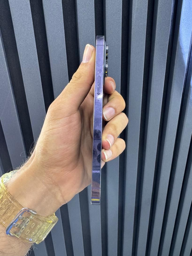 اپل iphone 14 Pro Max با حافظهٔ ۲۵۶ گیگابایت|موبایل|تهران, اکباتان|دیوار
