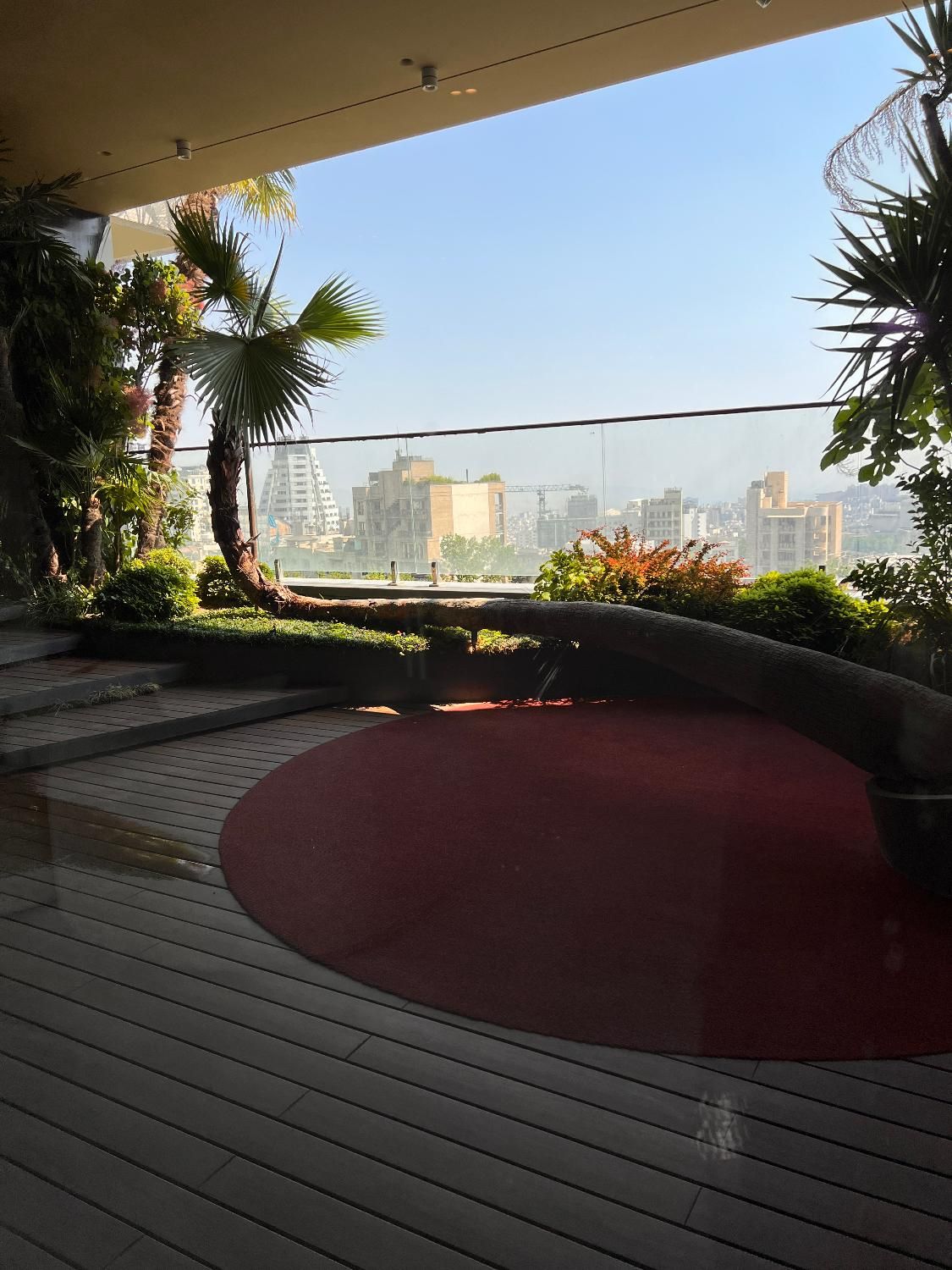 کامرانیه شمالی ۳۰۰ متر نوساز ۳۵متر تراس ۴پارکینگ|فروش آپارتمان|تهران, کامرانیه|دیوار