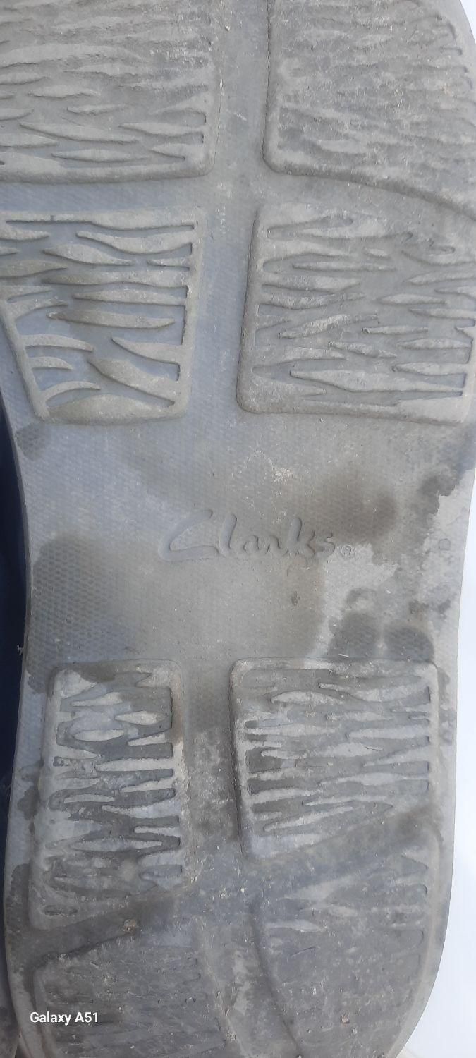 کفش طبی لوفرمردانه ضد آب برندکلارکس اصلی|کیف، کفش، کمربند|جوانرود, |دیوار