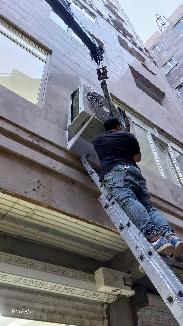 نصب و تعمیر پکیج،کولرگازی|خدمات پیشه و مهارت|اسلام‌شهر, شهرک واوان|دیوار