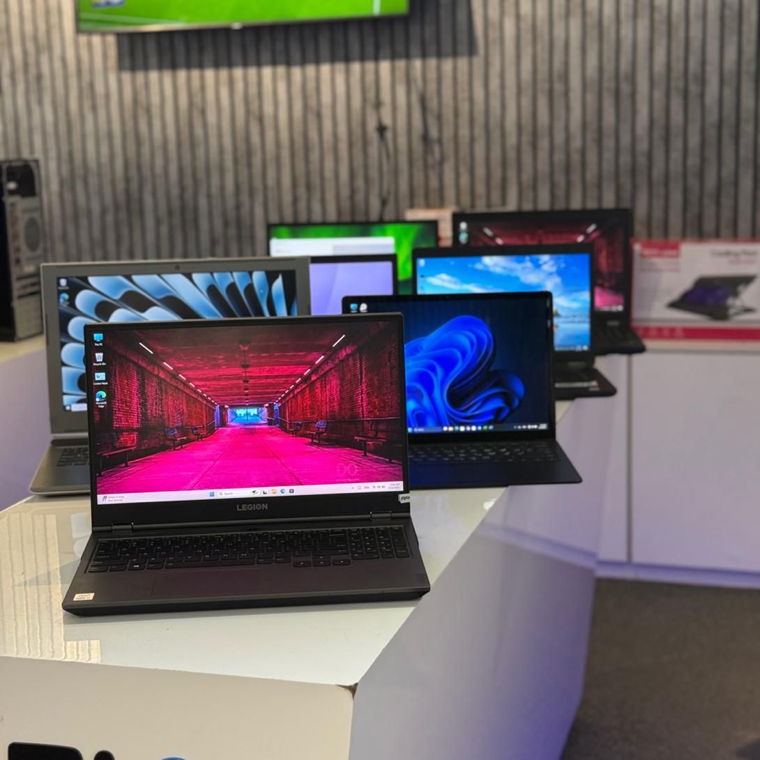 فروشگاه لپتاپ استوک با تست داخل فروشگاه گارانتیدار|رایانه همراه|تهران, میرداماد|دیوار