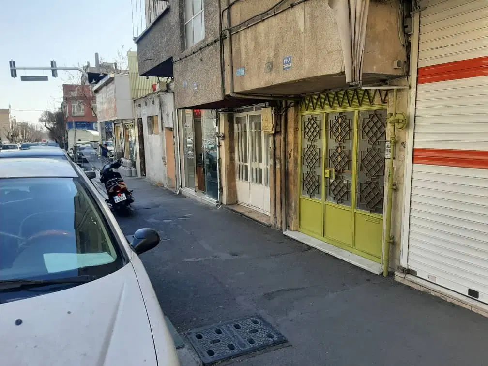 سرقفلی مغازه ۱۵ متری بر اصلی کارون بالای هاشمی|فروش مغازه و غرفه|تهران, جیحون|دیوار