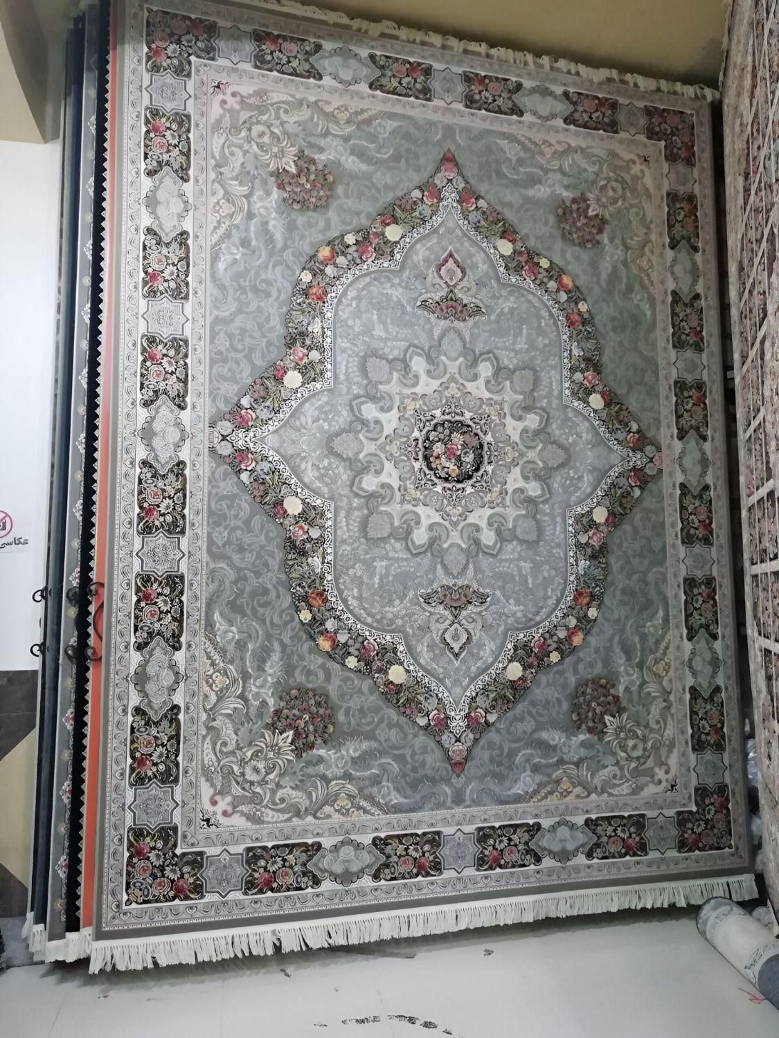 فرش 12متری نو|فرش|تربت‌حیدریه, هاشمی‌نژاد|دیوار