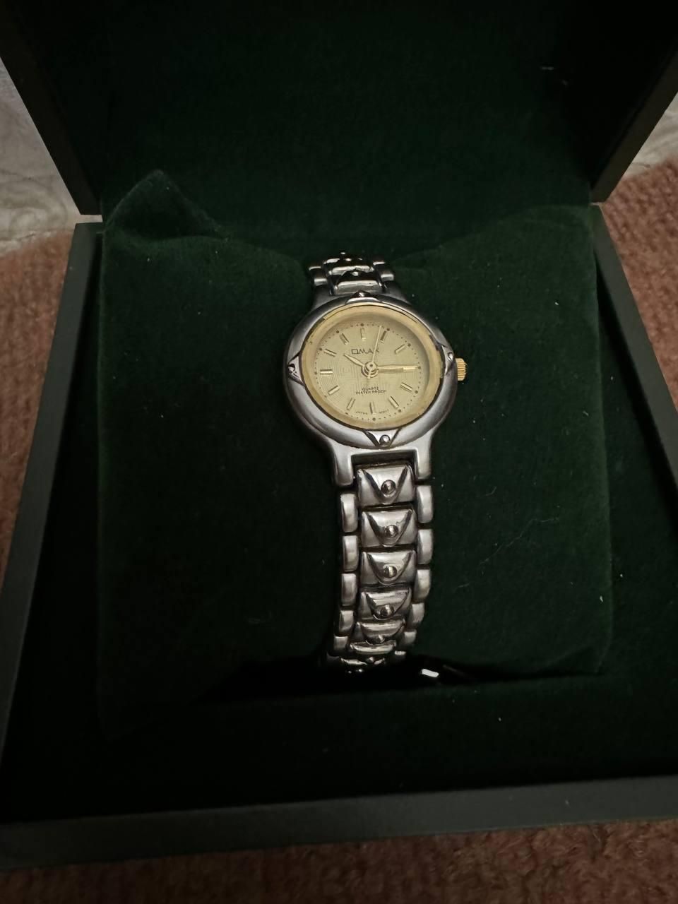 ساعت مچی زنانه omax|ساعت|تاکستان, |دیوار