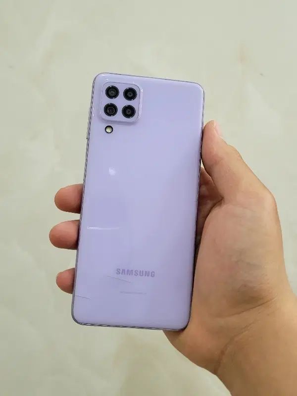 سامسونگ a22 4g|موبایل|اسلام‌شهر, شهرک سالور|دیوار