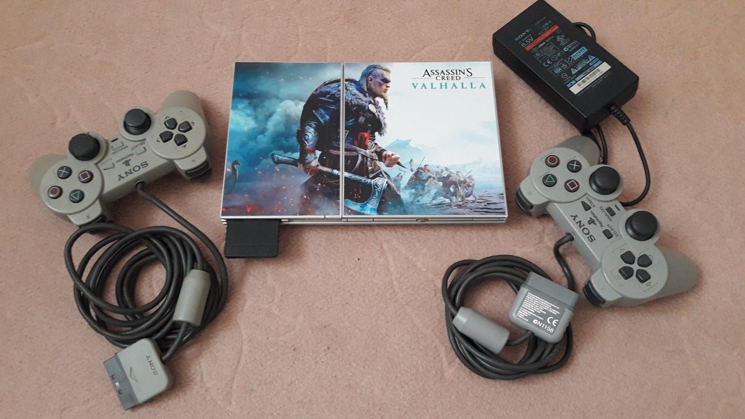پلی استیشن ۲ و دسته ایکس باکس و ps3|کنسول، بازی ویدئویی و آنلاین|قم, نیروگاه|دیوار