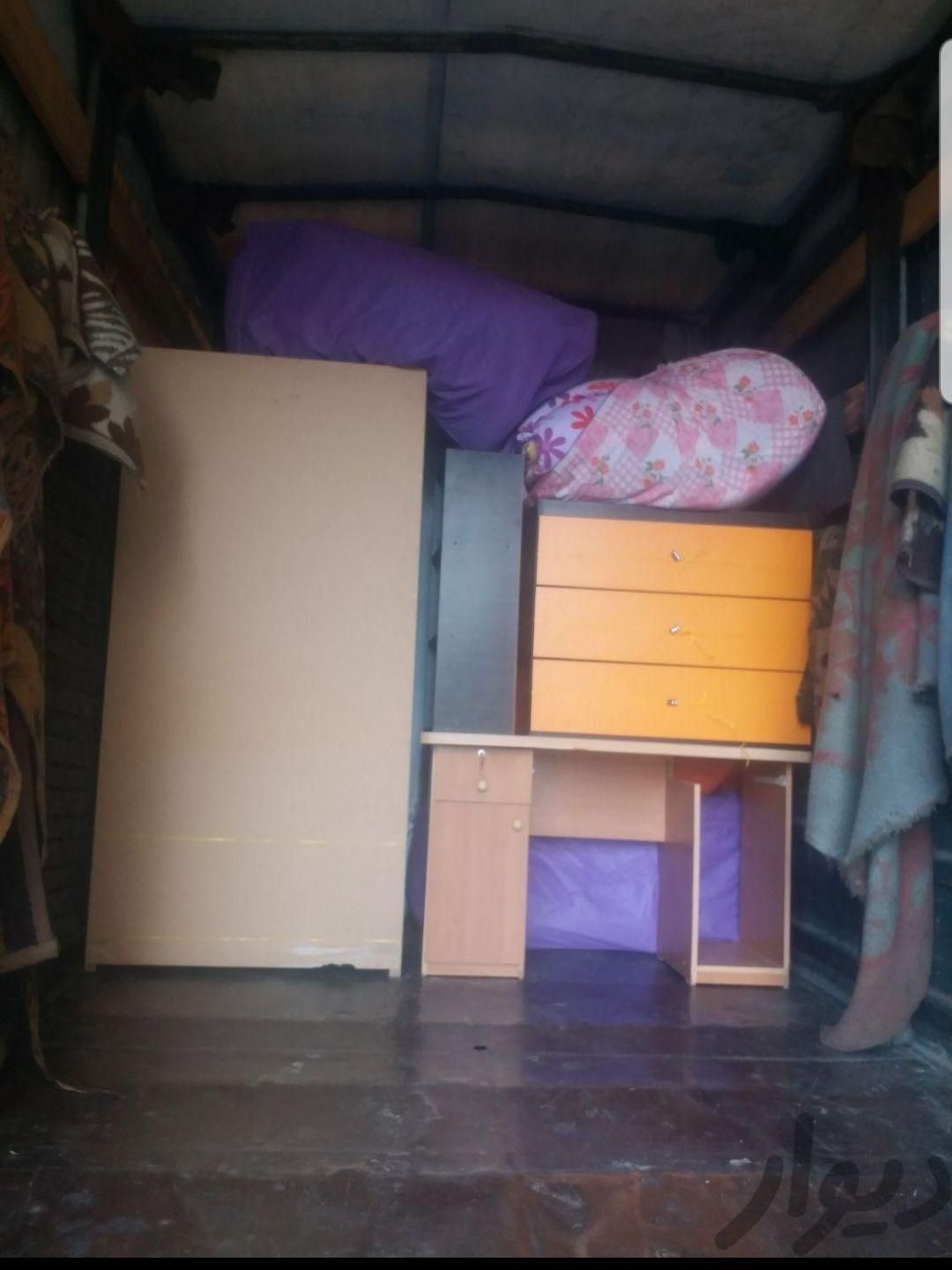 باربری کیان بار تبریز خاور نیسان باگارگران حرفه ای|خدمات حمل و نقل|تبریز, |دیوار