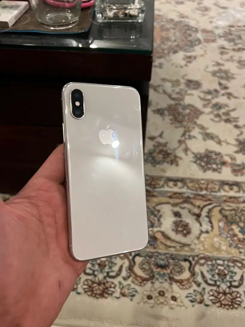 Iphone x 256 g|موبایل|مشهد, الهیه|دیوار