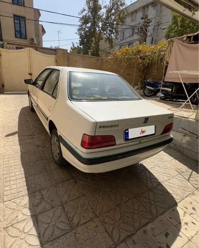پژو پارس XU7 مدل 1399|خودرو سواری و وانت|تهران, فدک|دیوار