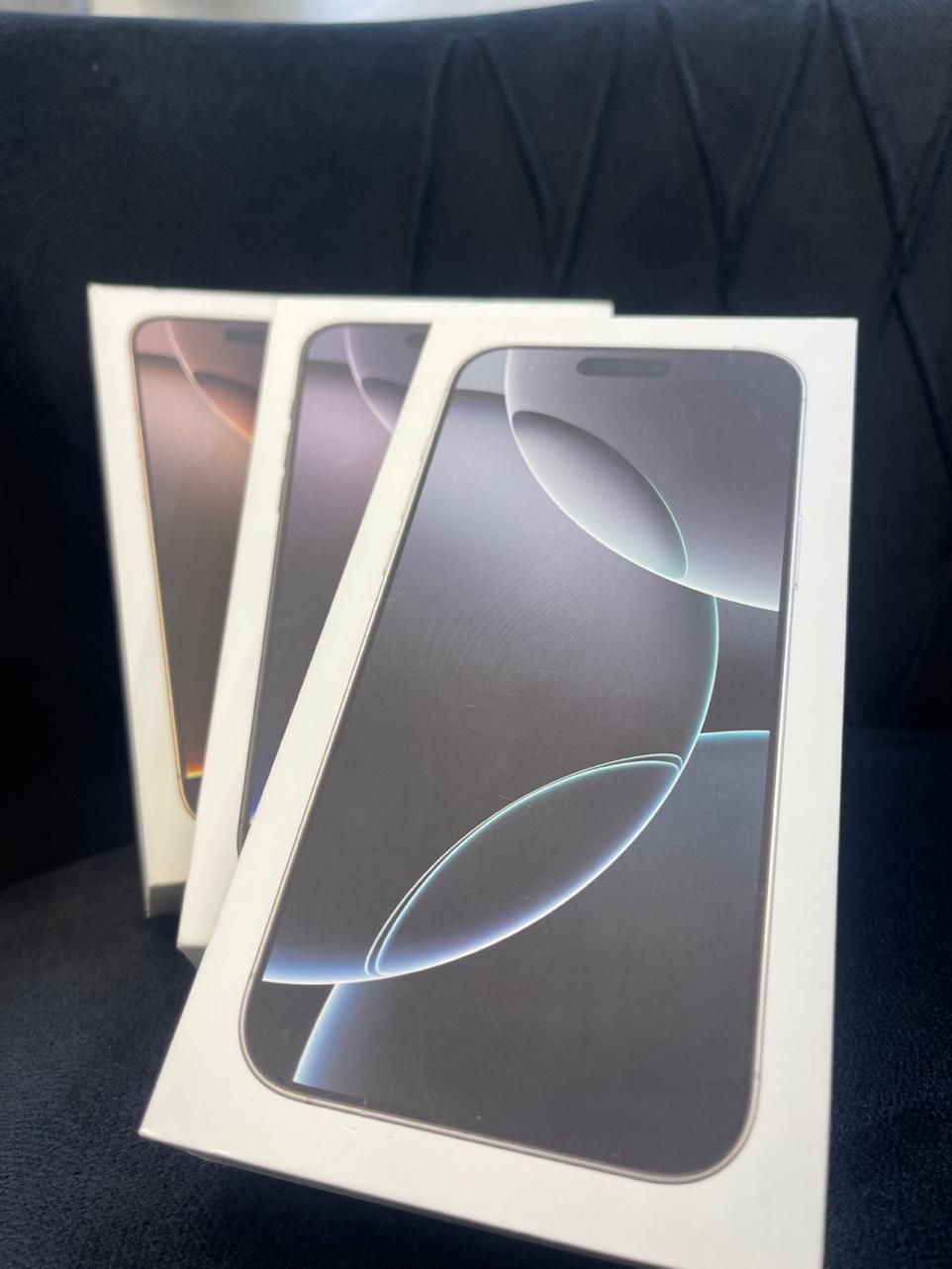 Iphone 16pro max بدون پیش برداخت|موبایل|اصفهان, باغ زرشک|دیوار