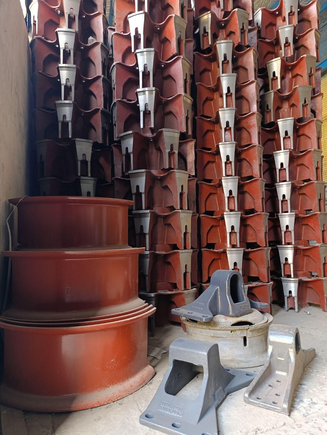 تولیدی توپی و کاسه و پره چرخ +PK+|قطعات یدکی و لوازم جانبی|اصفهان, شهرک مهدیه|دیوار