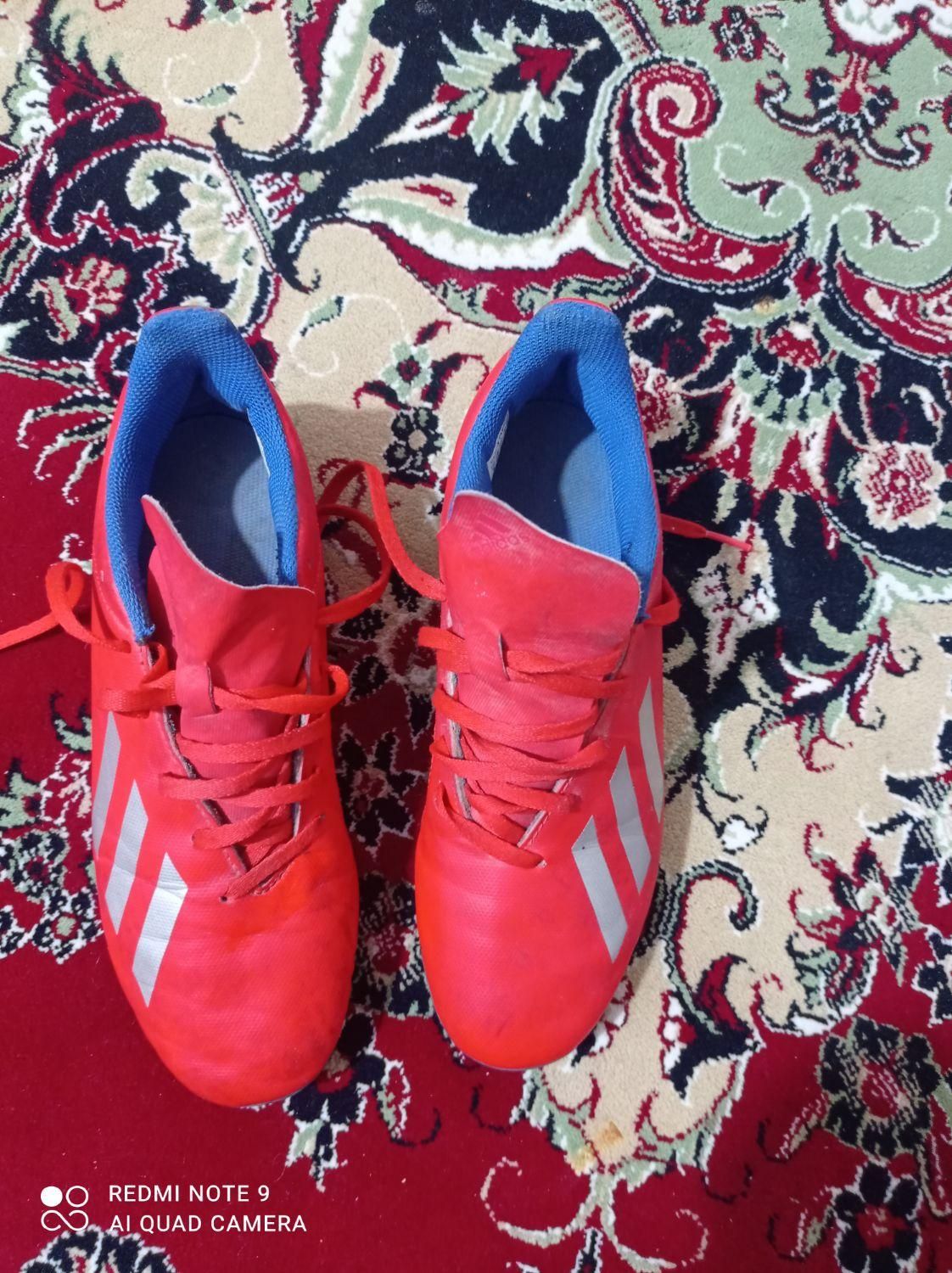 کفش adidas اصل اورجینال شماره 39|کیف، کفش، کمربند|اصفهان, کوی امام جعفر صادق|دیوار