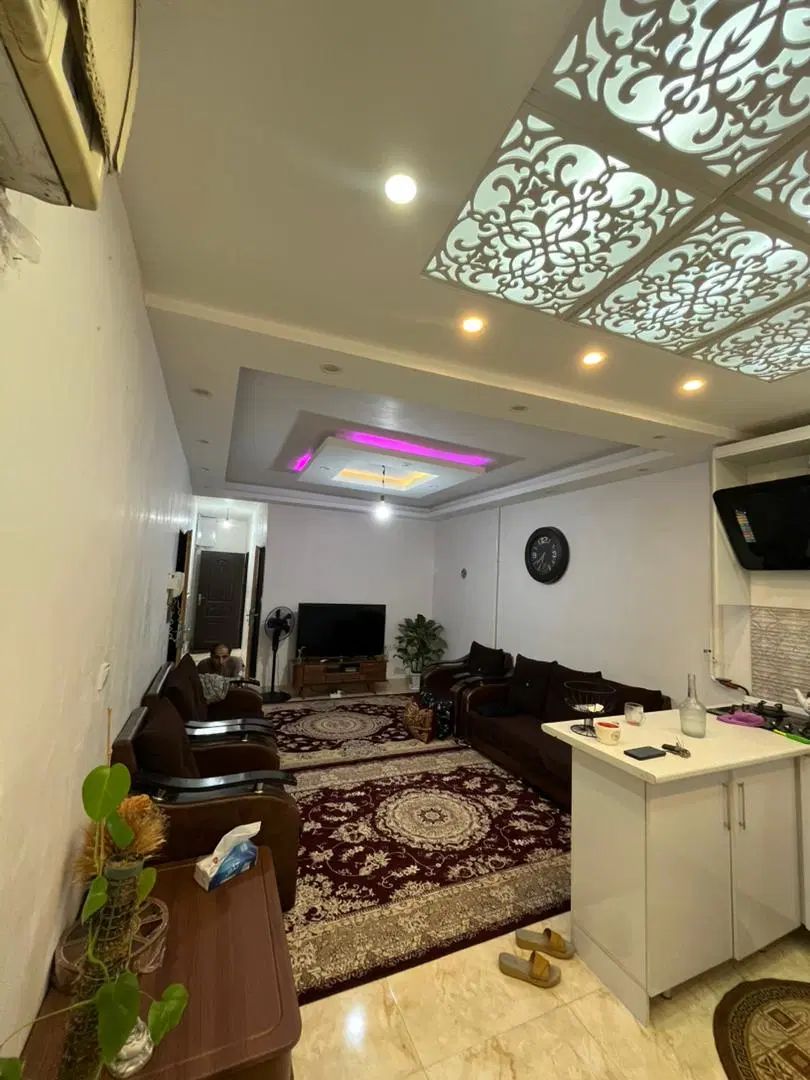 رهن آپارتمان۷۲متری۲ خوابه با پارکینگ درخیابان گلها|اجارهٔ آپارتمان|رشت, پل تالشان|دیوار
