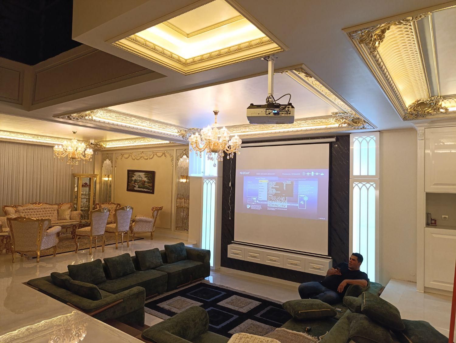 دیتا پرژکتور،ویدیو پرژکتور،دیتاشو|تلویزیون و پروژکتور|اصفهان, برازنده|دیوار