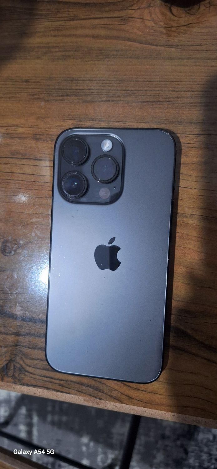 اپل iphone 14 pro با حافظهٔ ۲۵۶ گیگابایت|موبایل|تهران, تجریش|دیوار