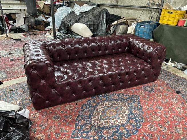 چستر زرشکی|مبلمان خانگی و میز عسلی|تهران, یافت آباد جنوبی|دیوار