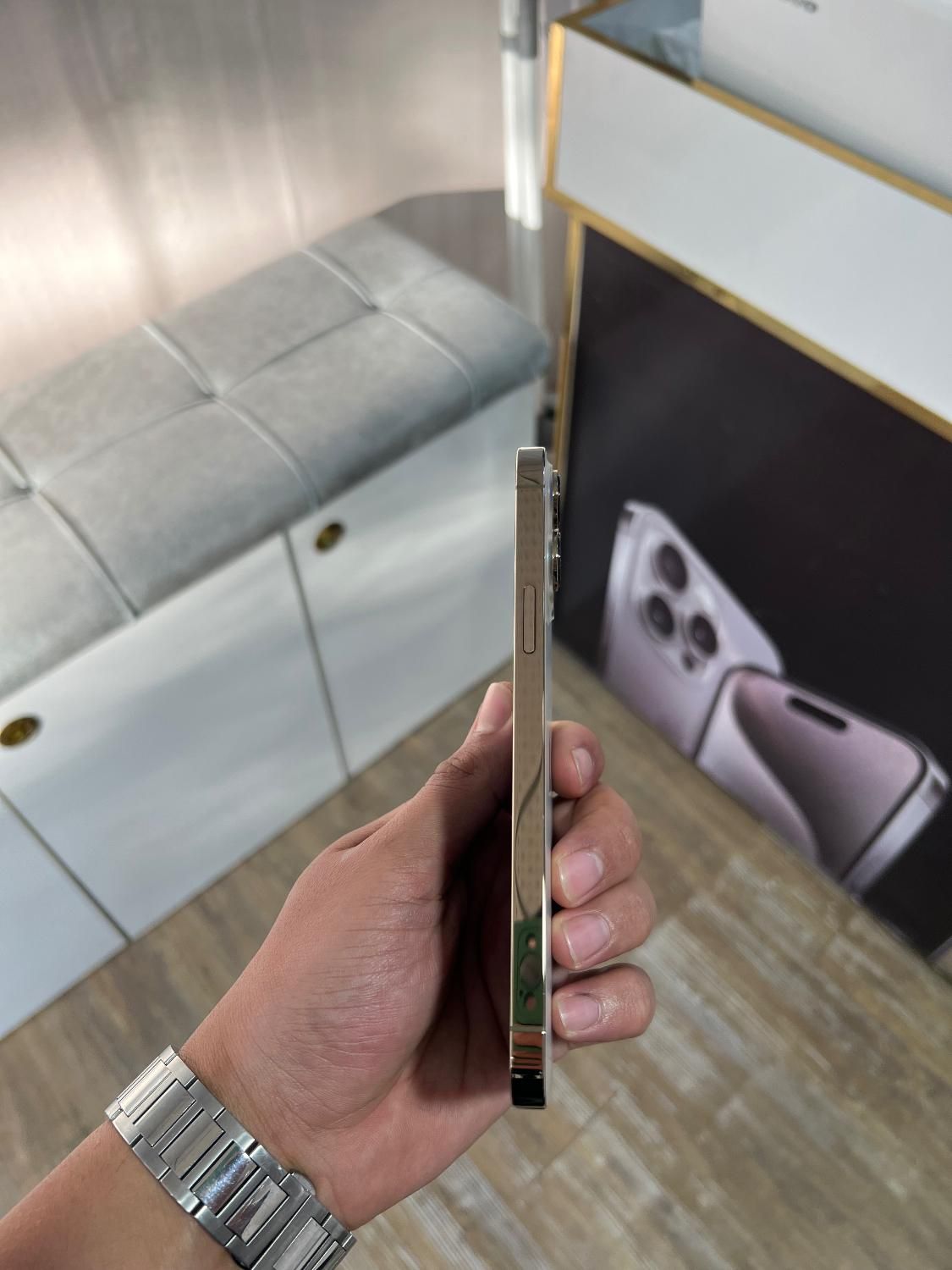 اپل iPhone 13 Pro Max با حافظهٔ 256 گیگابایت|موبایل|شهرکرد, |دیوار